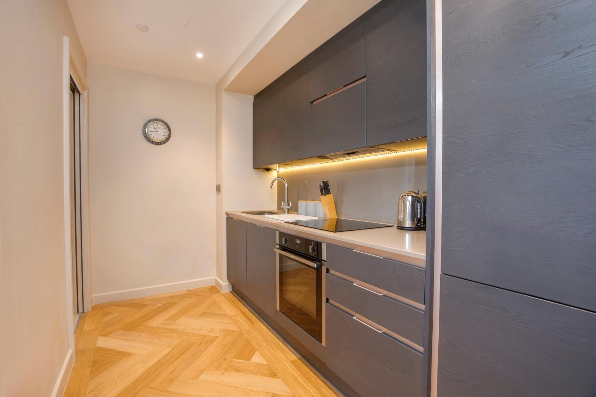 The Hudson 1 Bed Sleeps 2 York Central Kültér fotó