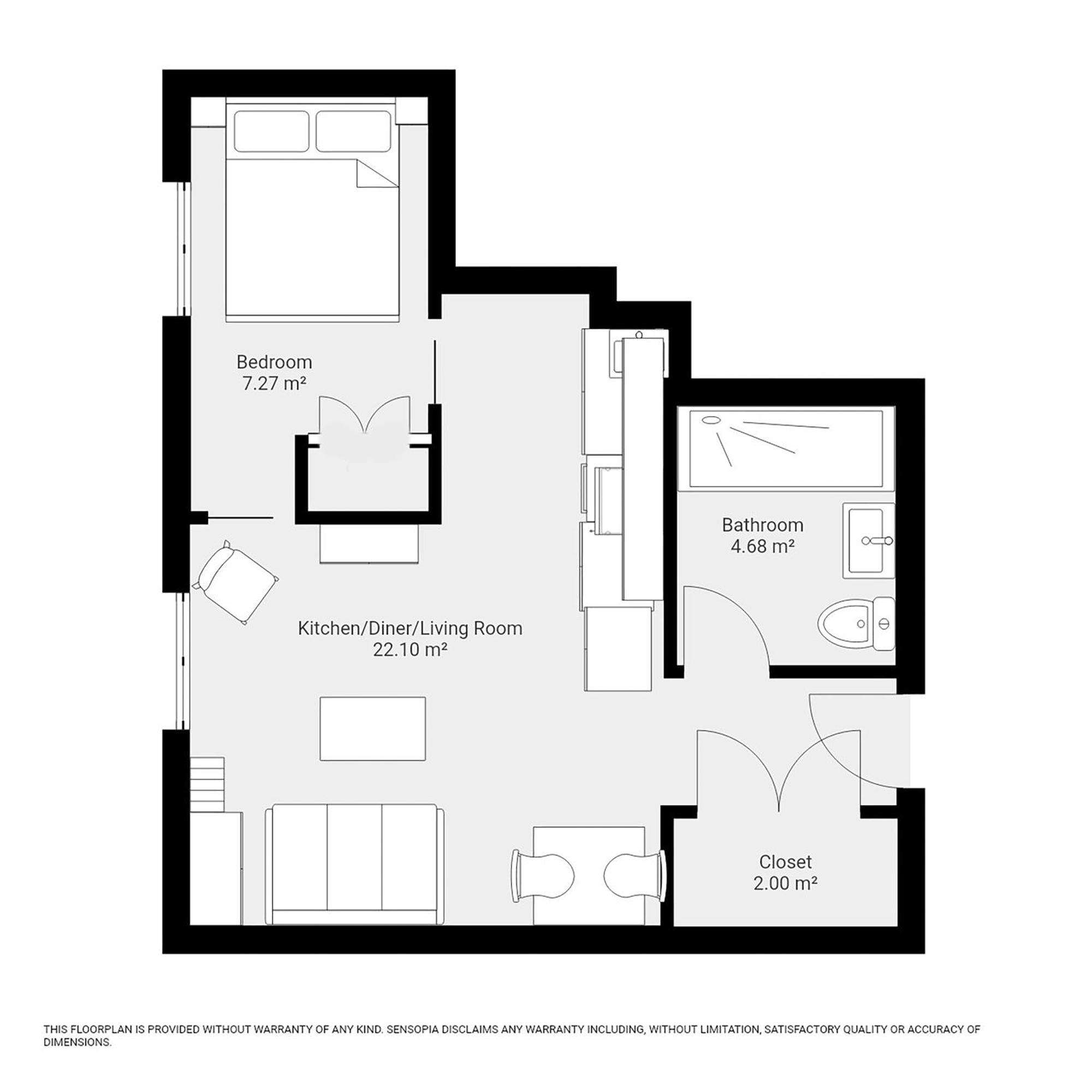 The Hudson 1 Bed Sleeps 2 York Central Kültér fotó