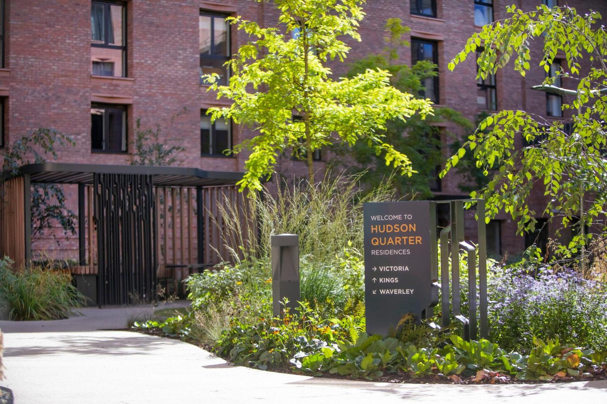 The Hudson 1 Bed Sleeps 2 York Central Kültér fotó